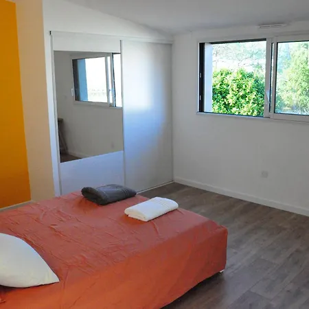 Beautiful 3-room Attic Apartment, New And Fully Equipped * Saint-Nazaire (Loire-Atlantique)