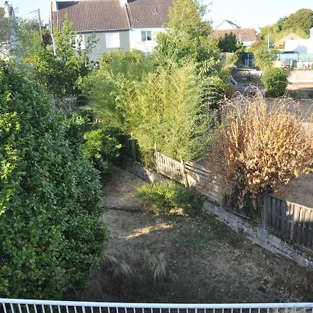 Beautiful 3-room Attic Apartment, New And Fully Equipped Saint-Nazaire (Loire-Atlantique)