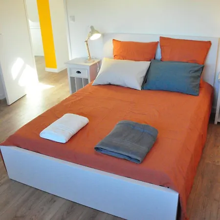 Beautiful 3-room Attic Apartment, New And Fully Equipped