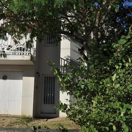 Beautiful 3-room Attic Apartment, New And Fully Equipped